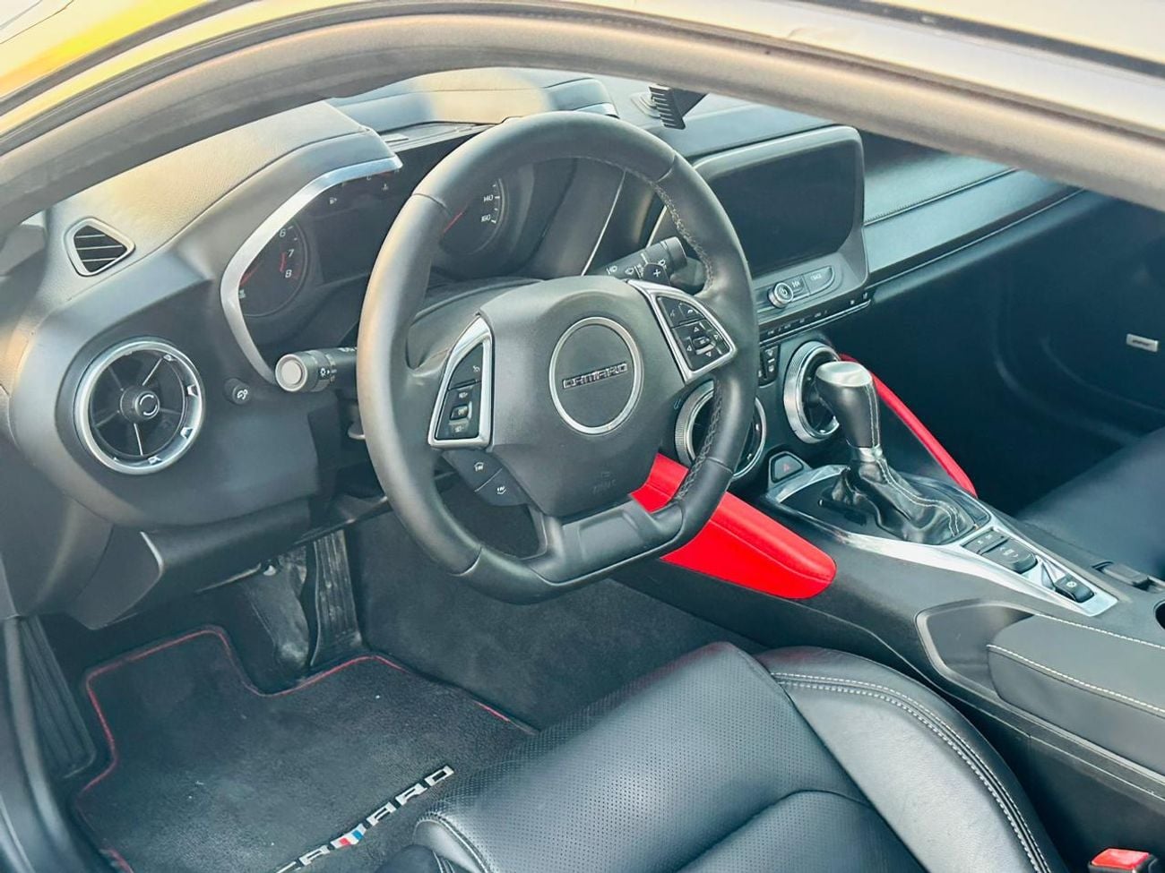 Chevrolet Camaro 1LT 3.6L (355 HP)