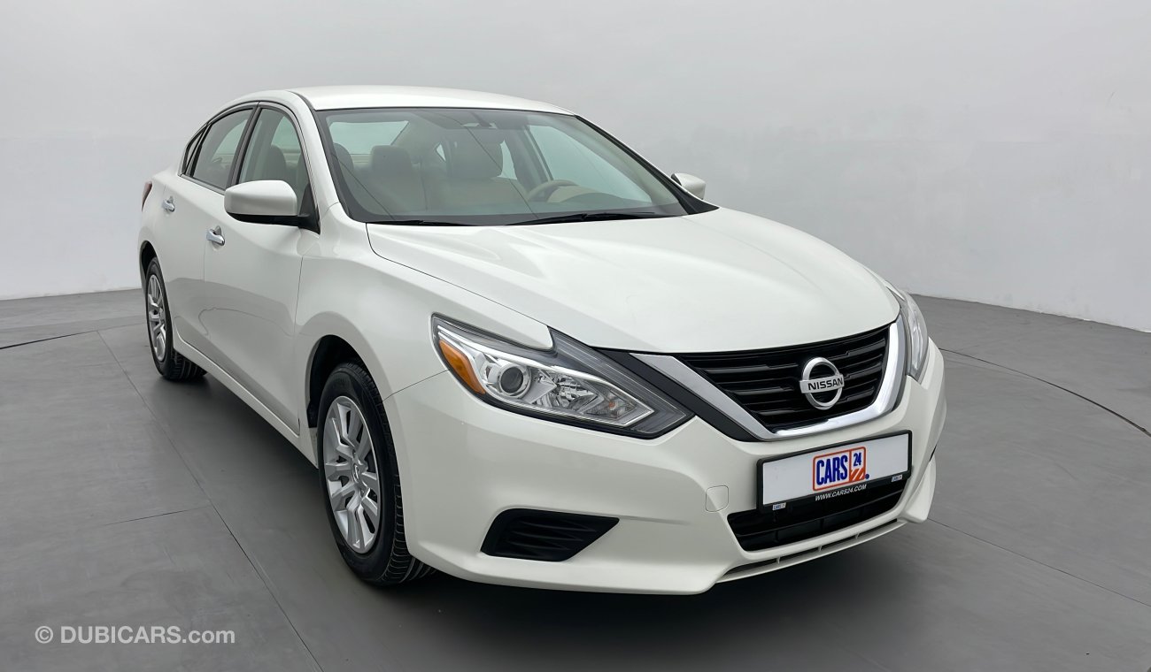 Nissan Altima S 2.5 | Under Warranty | Inspected on 150+ parameters