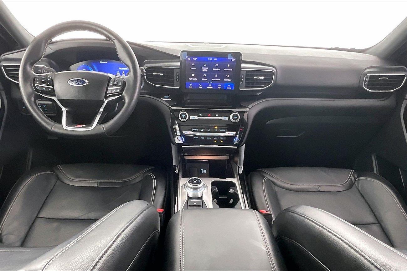 Ford Explorer ST | Guaranteed Warranty | 0 Down Payment