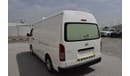 Toyota Hiace GLS - High Roof LWB Toyota Hiace Highroof chiller van, model:2013.Excellent condition