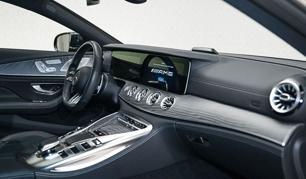 Mercedes-Benz AMG GT 43 | AED 4,913  PM | Up to 3 Years Warranty