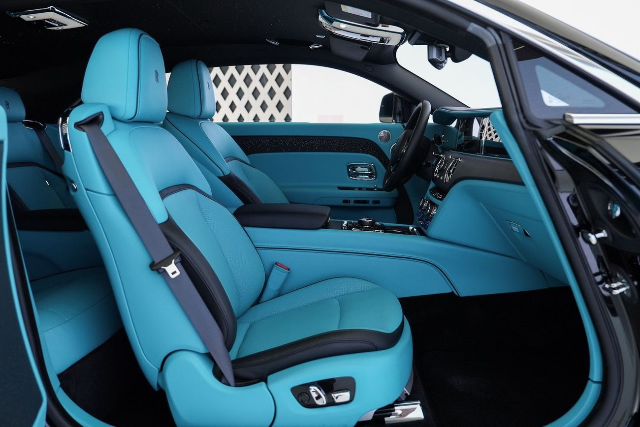 رولز رويس سبيكتر Coupe