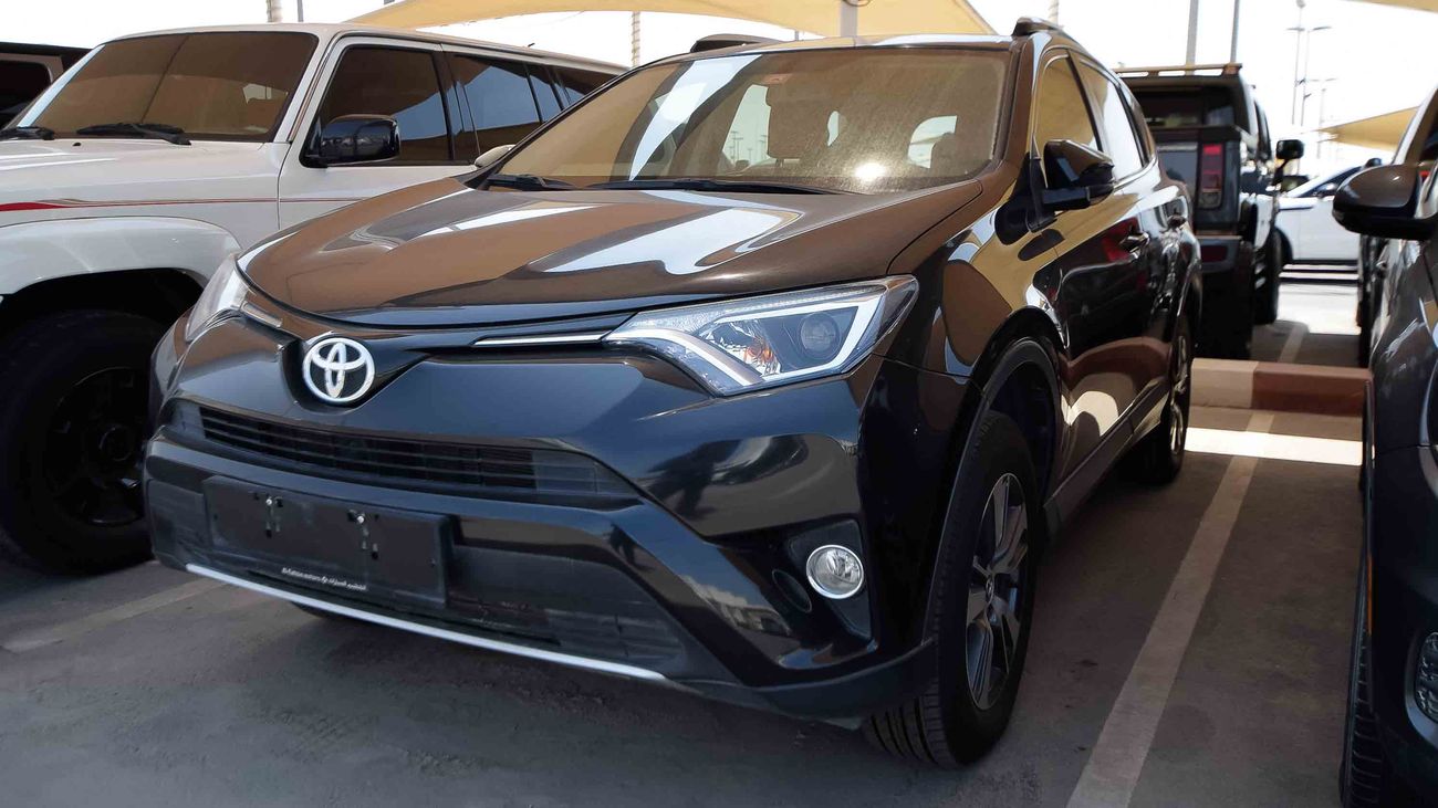 Toyota RAV4 VX
