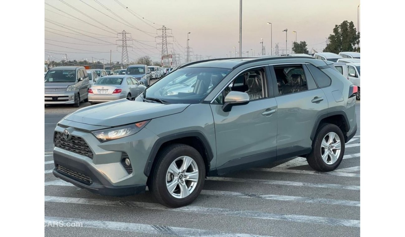 تويوتا راف ٤ 2021 TOYOTA RAV4 / EXPORT ONLY