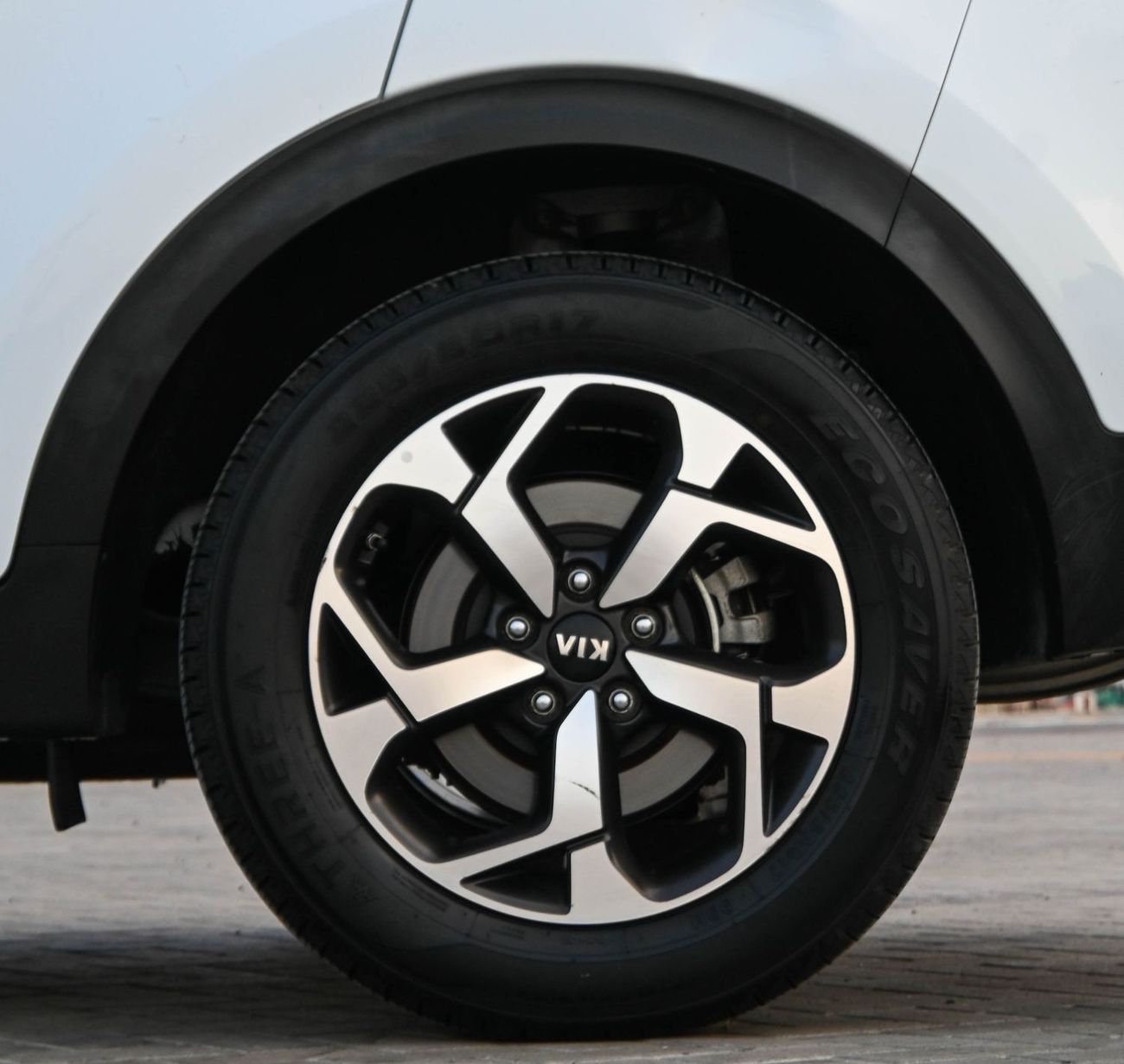 Kia Sportage KIA SPORTAGE LX 1.6L FWD 2019 GCC IN EXCELLENT CONDITION