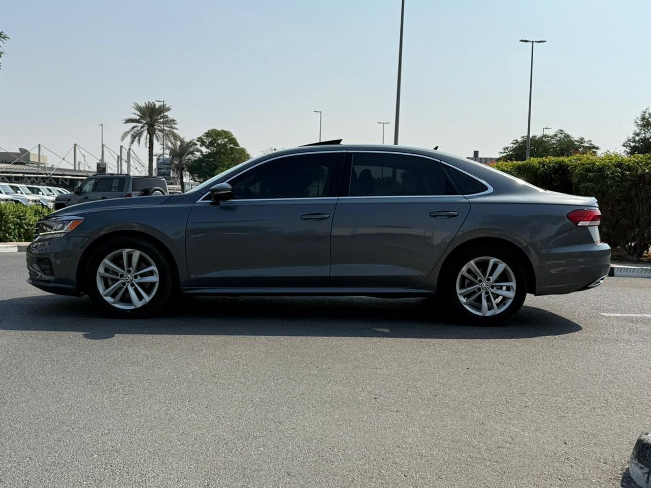 فولكس واجن باسات Comfortline 2.5L