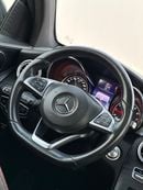 Mercedes Benz GLC250 AMG