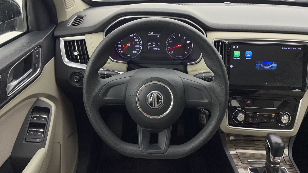 MG RX5 1.5T STD 2023 STD | AED 690/Month | 0 DP | 30 Day Return | Warranty | Service History