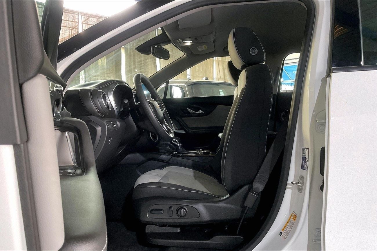 شيفروليه بلازر LT | شامل الضمان | 0 ﺪﻔﻋﺓ ﺃﻮﻟﻯ