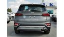 Hyundai Santa Fe 2.4L Petrol, 17" Alloy Rims, Push Start, LED Headlights, Fog Lamps, Wireless Charger, (CODE#HSFGY20)