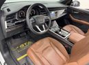 Audi Q7 55 TFSI quattro 3.0L 2022 Audi Q7 55 TFSI S-Line Quattro, Warranty, Full Agency Service History, Exc