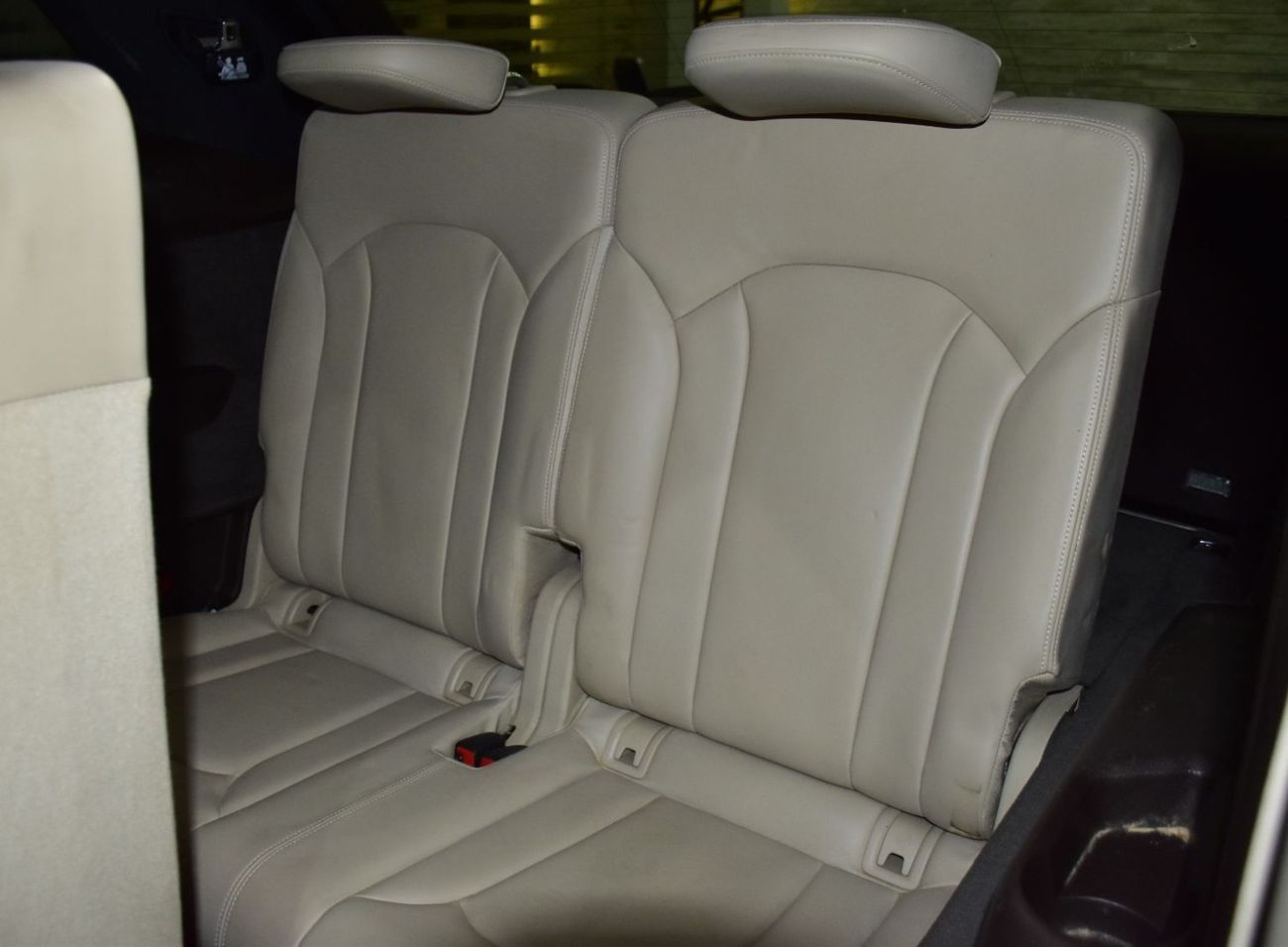 Audi Q7 EXCELLENT DEAL for our Audi Q7 TDi QUATTRO ( 2016 Model ) in Black Color European Specs