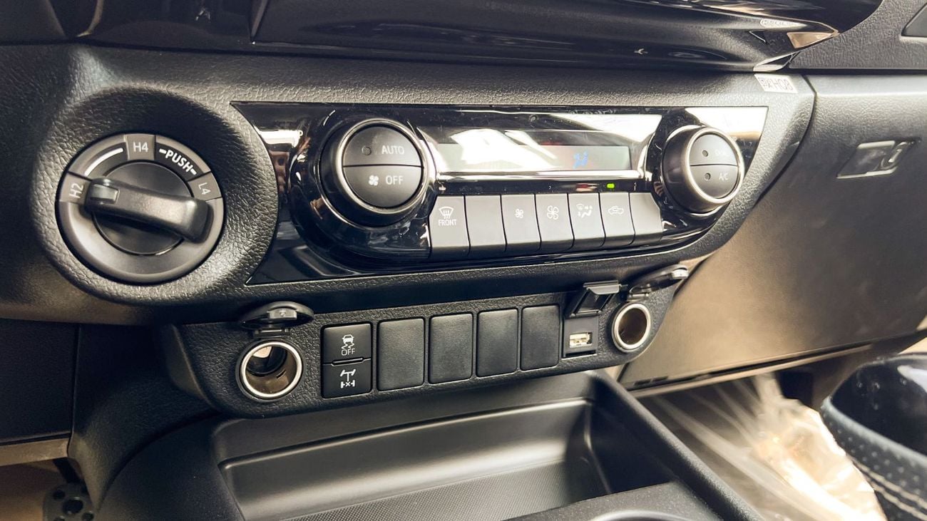 Toyota Hilux EXPORT ONLY - 2026 Toyota Hilux GR sport 4.0L