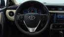 Toyota Corolla SE 2 | Under Warranty | Inspected on 150+ parameters