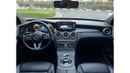 Mercedes-Benz C 300 Premium MERCEDES BENZ C300 2021 FULL OPTIONS IN PERFECT CONDITION WITH DEALER WARRANTY