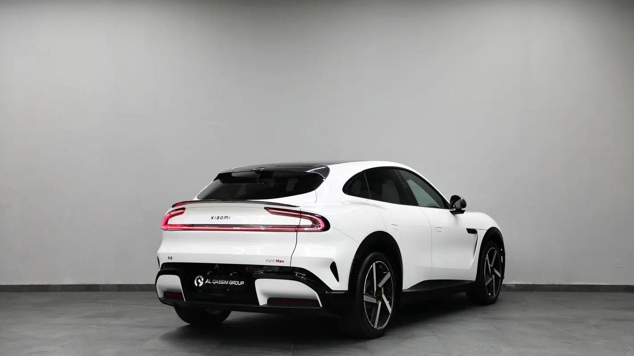 Xiaomi YU7 Max | BRAND | 3 Years Warranty