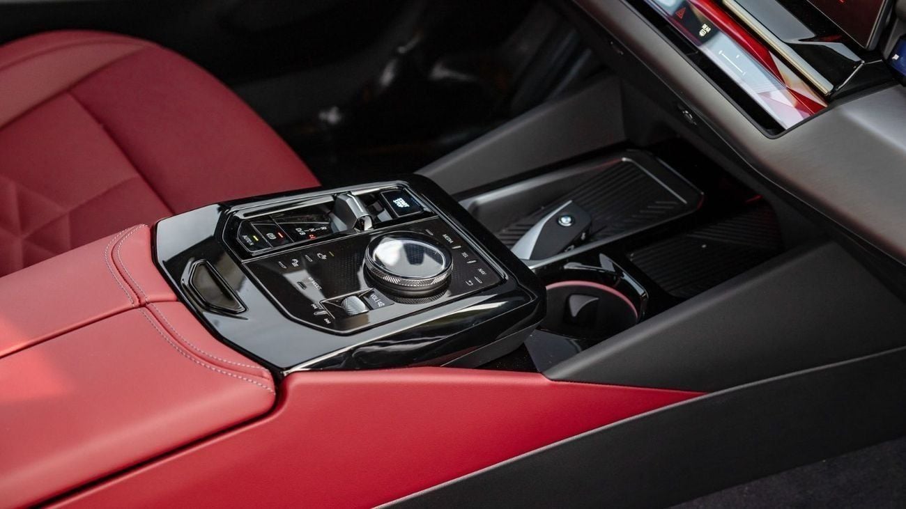 بي أم دبليو i5 2025 | BMW I5 EDRIVE 35L M SPORT PACK [ EXPORT ONLY ]