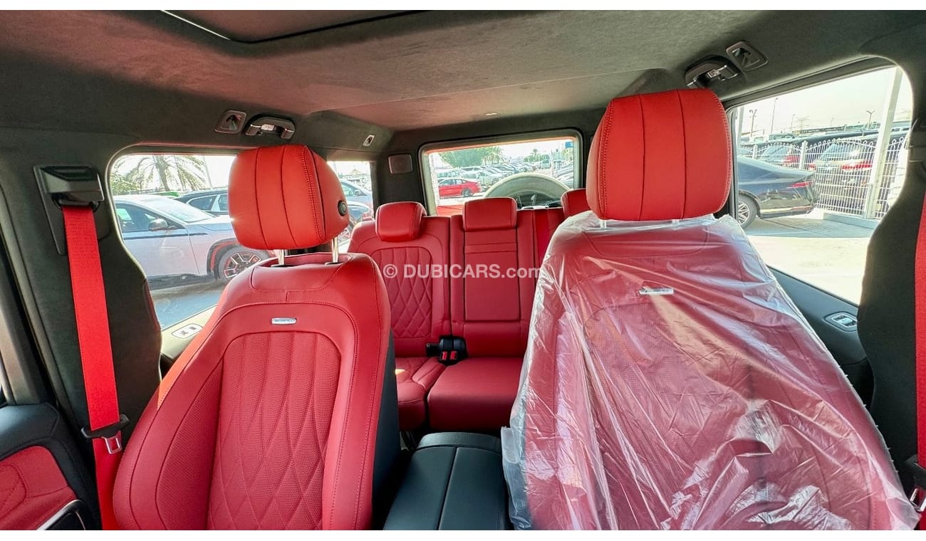 Mercedes-Benz G 63 AMG Brand new Mercedes AMG G63