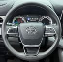 تويوتا هايلاندر *Brand New* 2024 Toyota Highlander GXR Hybrid, 3 Years Warranty, Delivery Km, GCC