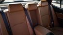 Toyota Camry GLE 2.5L - Black Inside Yellow Brown | Export Only
