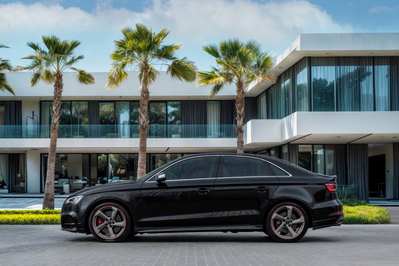 Audi S3 TFSI QUATTRO | 1,762 P.M  | 0% Downpayment | Magnificent Condition!