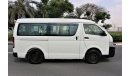 Toyota Hiace TOYOTA HIAC MIDROOF 2010 GCC 15 PASSENGER