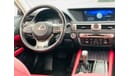 Lexus GS350 Platinum LEXUS GS350 MODEL 2016 CLEAN TITLE FULL OPTION