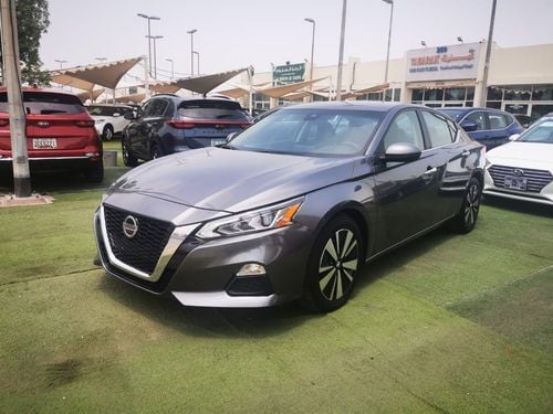 Nissan Altima SV 2.5L