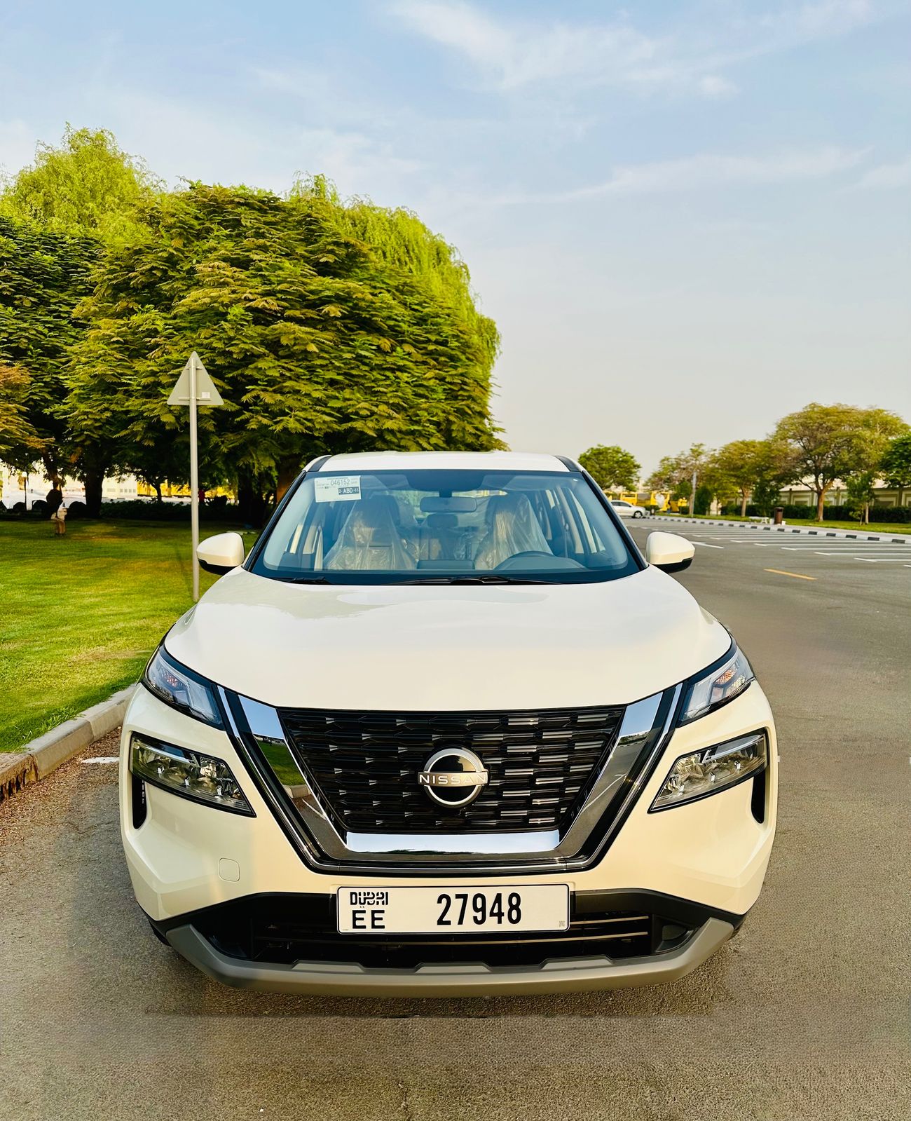 Nissan XTrail S 2.5L (169 HP) FWD (5 Seater)