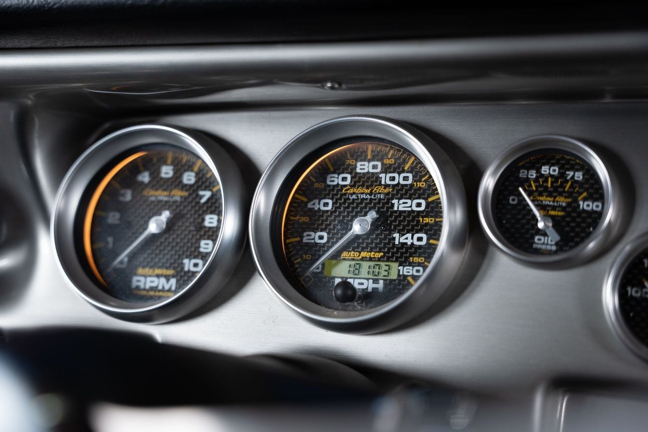 Chevrolet Chevelle Chevy Big Block V8, Ridetech Suspension Pro Touring Restomod