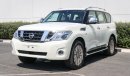 Nissan Patrol Platinum VVEL DIG