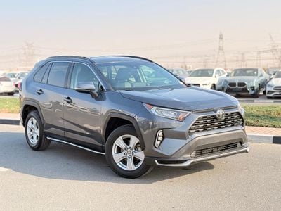Toyota RAV4 XLE 2.5 L Full option