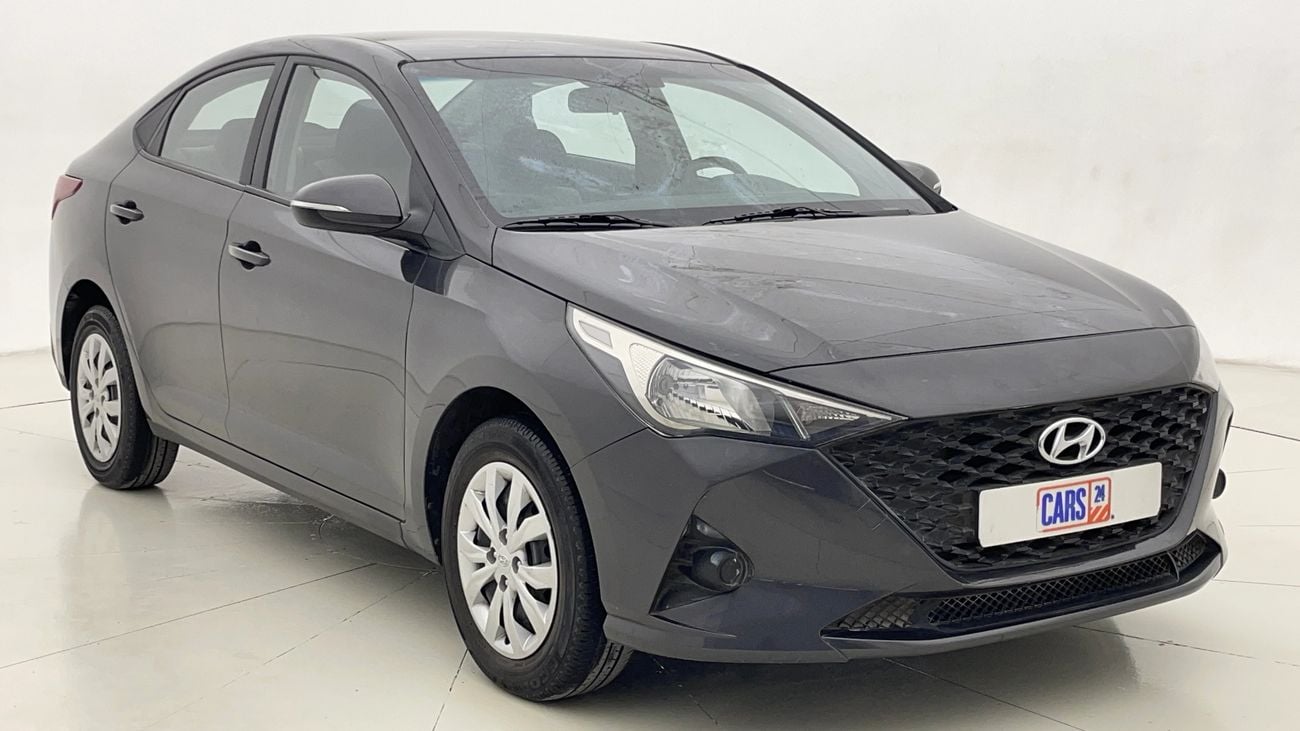 هيونداي أكسنت SMART 1.6 | بدون دفعة مقدمة | اختبار القيادة في المنزل