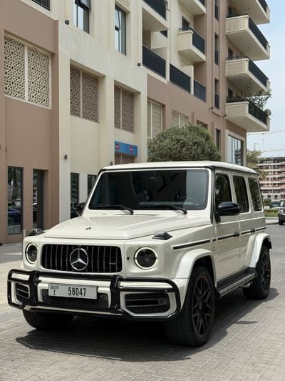 Mercedes Benz G63 AMG EDITION 1