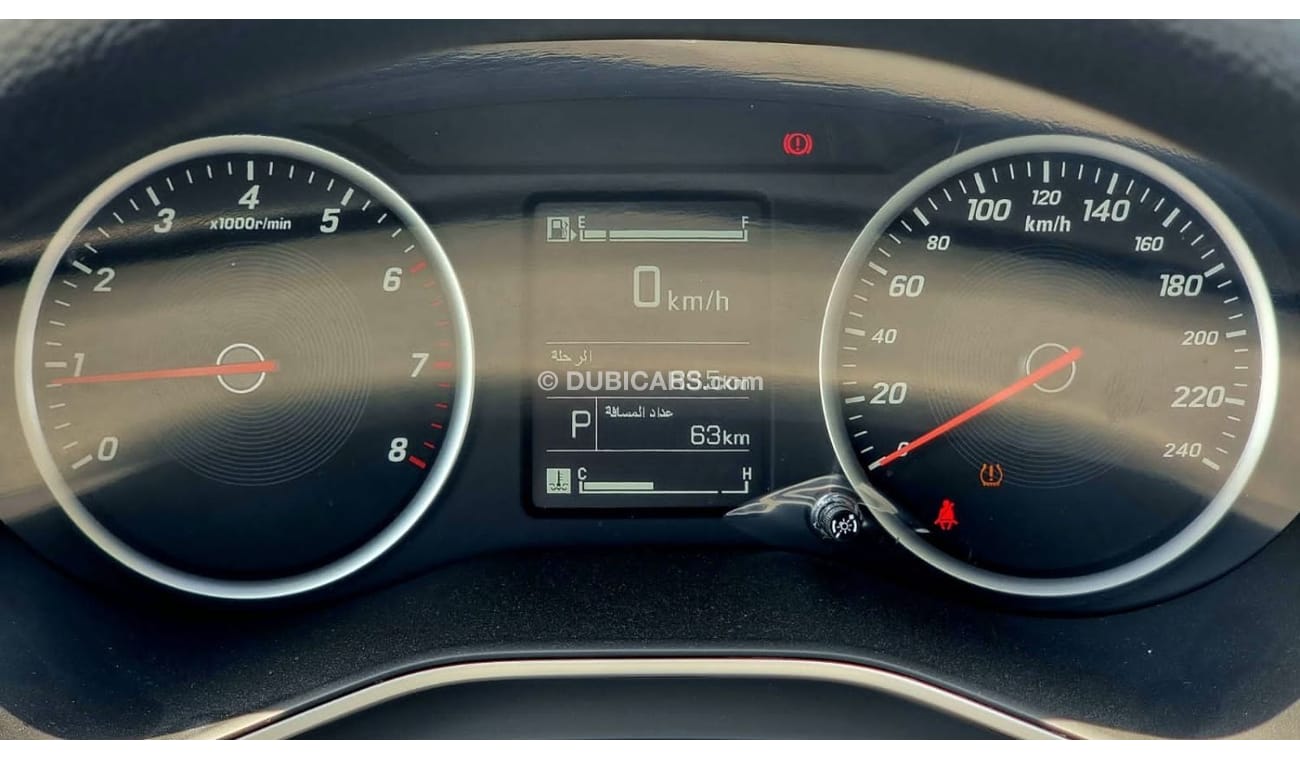 شيفروليه كابتيفا 1.5L leather Seats 5 Y Warranty 2023 GCC