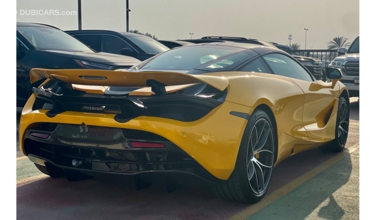 McLaren 720S PERFORMANCE