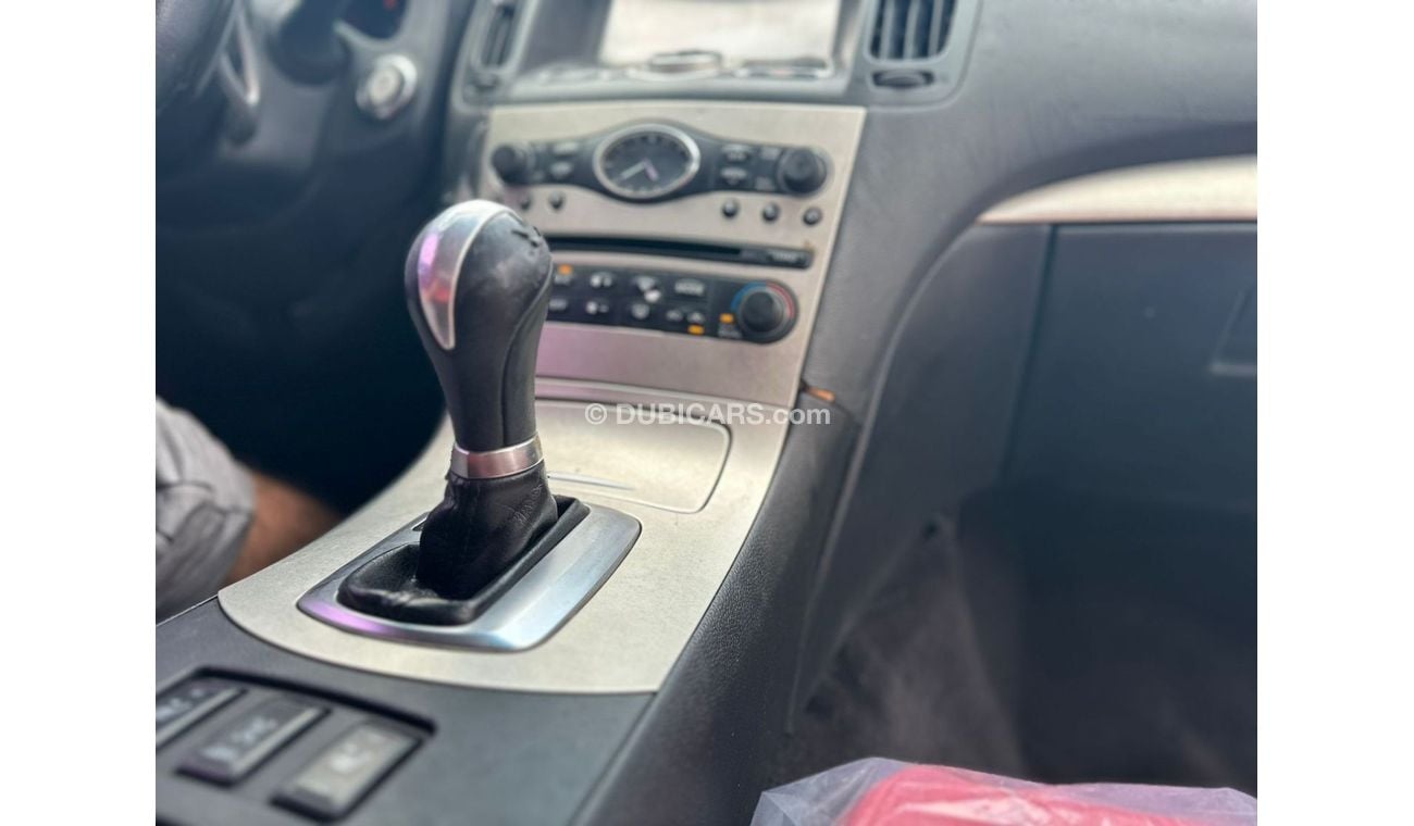 Infiniti G35 INFINITI G35S 2007 Gasoline