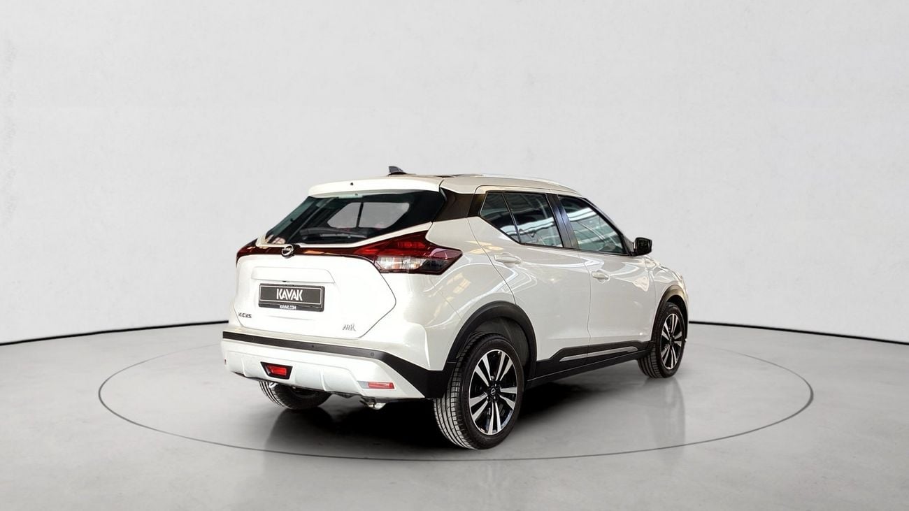 Nissan Kicks 1.6 SV CVT | Guaranteed Warranty | 0 Down Payment