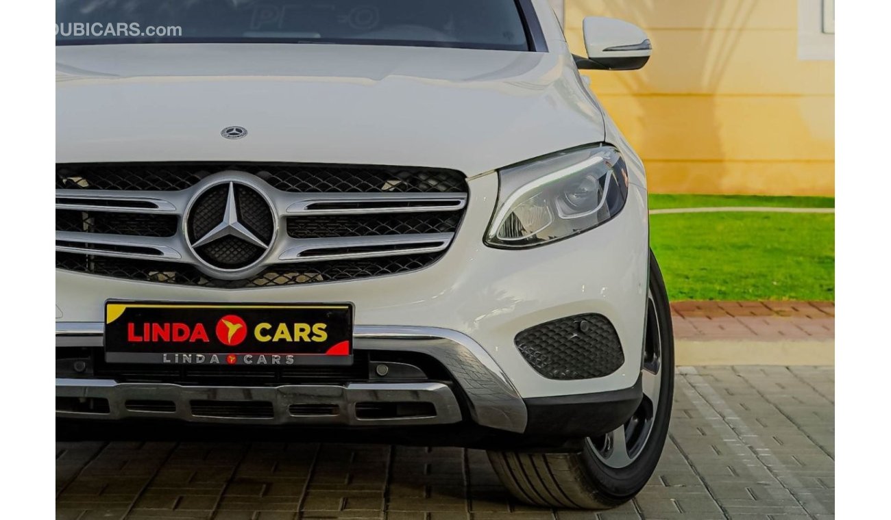 Mercedes-Benz GLC 250 AMG