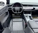 Audi S6 2020 Audi S6 TFSI Quattro, Warranty, Full Audi Service History, Fully Loaded, GCC