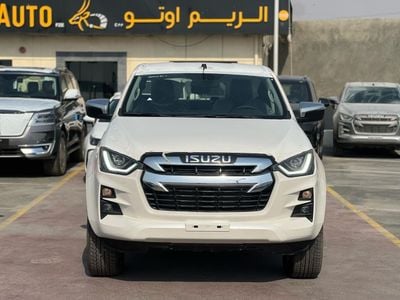 Isuzu DMax 3.0L Crew Cab 4WD LS (A/T)
