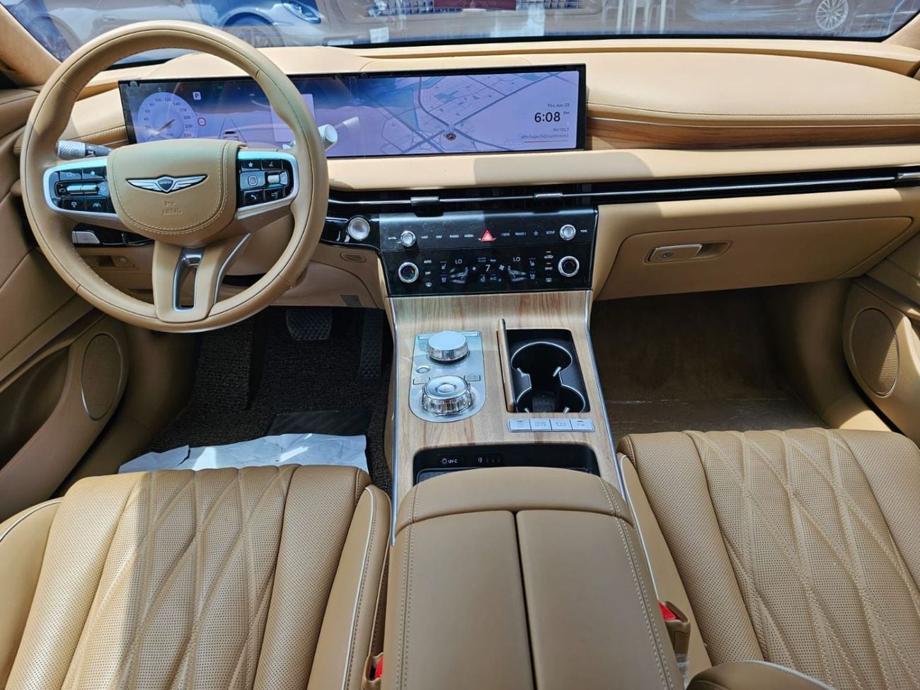 Genesis G80 PRESTIGE