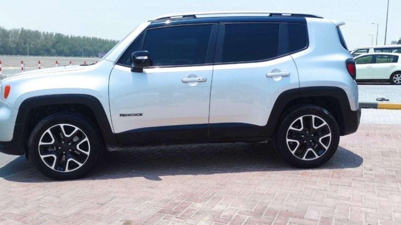 Jeep Renegade Sport jeep renegade  Model 2016 ( UAS_ SPEC) VERY GOOD CONDITION   * CAR IN VERY GOOD CONDITION, BUY