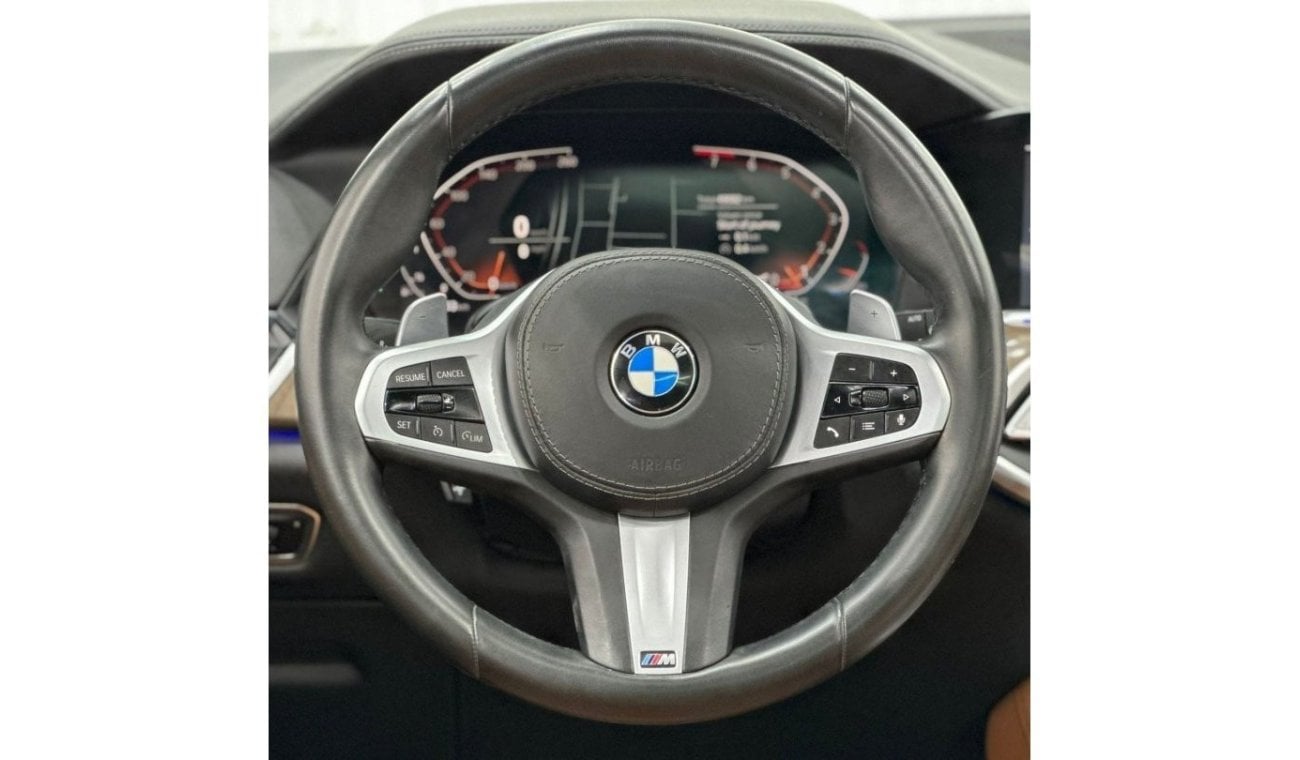بي أم دبليو X5 40i M سبورت 2019 BMW BMW X5 xDrive40i M-Sport, July 2024 BMW Warranty + Service Pack, Low Kms, GCC