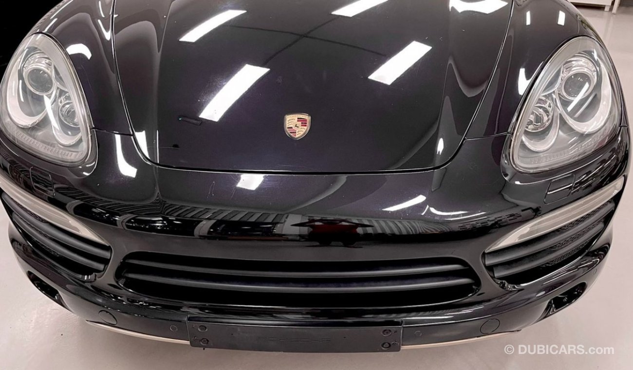 Porsche Cayman S GCC .. Original Paint .. S .. V8 … Perfect Condition