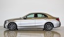 Mercedes-Benz C200 SALOON / Reference: VSB 31306 Certified Pre-Owned