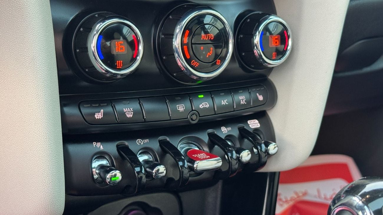 ميني كوبر إس 2.0L Turbocharged, 4-Cylinders