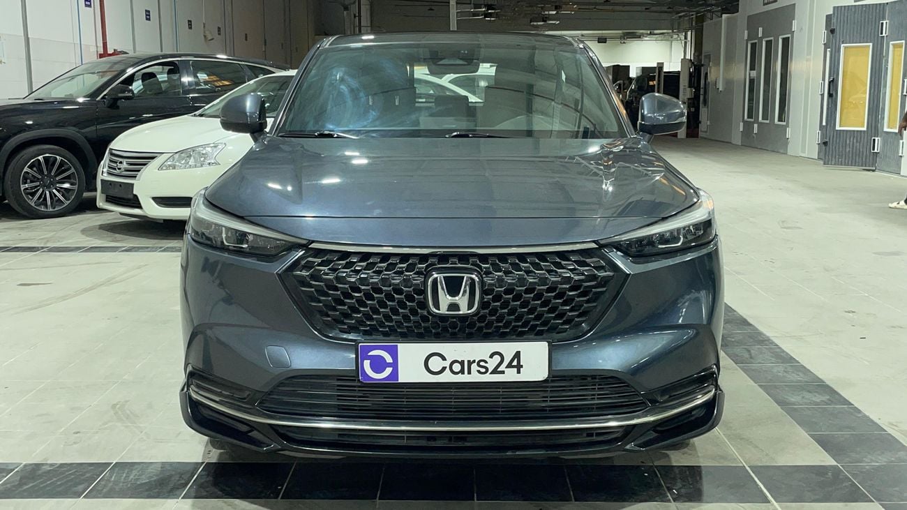 هوندا HRV 2022 EX | AED 998/Month | 0 DP | 30 Day Return | Warranty | Service History