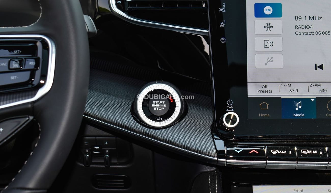 Jeep Grand Wagoneer Obsidian Series II 4WD. Local Registration +10%