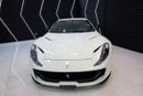 Ferrari 812 Superfast Passenger Display, Carbon Fiber Exterior/Interior, GCC Specs!!